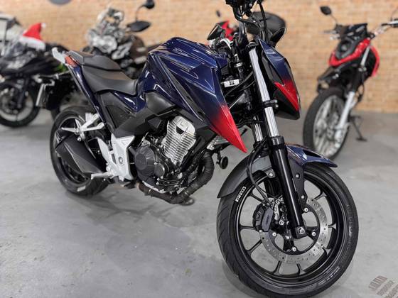 HONDA CB 300F TWISTER ABS 